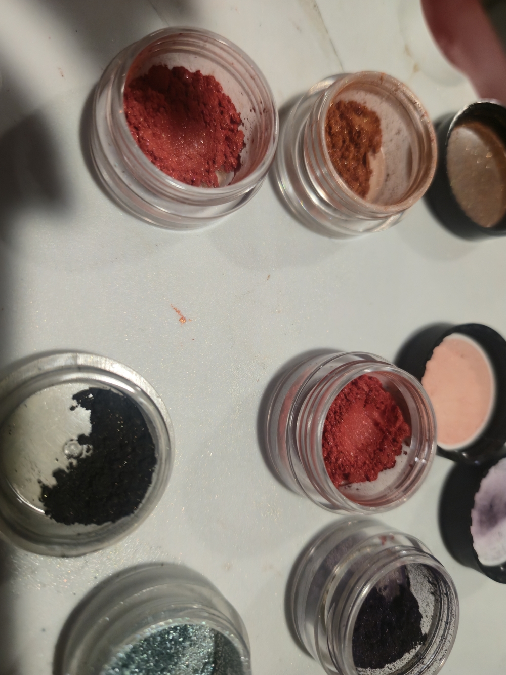 Mac Sample Eyeshadows - Picture 4 of 4